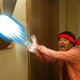 Image for article titled Street Fighter, Tekken Creators Duel And Hunt Each Other, Ridiculously
